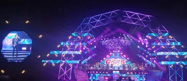 Grupo 5 deslumbra cada vez más en sus presentaciones El Grupo 5 continúa con su gira musical y hace bailar a toda Arequipa durante dos días seguidos