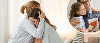 Carta a mi padre fallecido: "Sé que me cuidas y me proteges desde allá arriba" Carta a mi padre fallecido: las palabras de amor y recuerdos para dedicar a tu ser querido