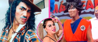 Pepino intenta reconquistar a su ex tras ser ‘ampayado’ con Malú de la Vega. ¡Arrepentido! Pepino intenta reconquistar a su ex tras ser ‘ampayado’ con Malú de la Vega: “No lo voy hacer nunca más”