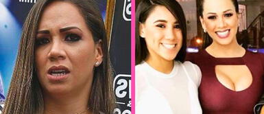 Melissa Klug le manda chiquita a Samahara tras su regreso a Perú. Melissa Klug le manda chiquita a Samahara tras su regreso a Perú: “Son pocas las personas que nos quieren con el alma”