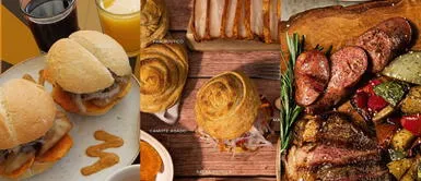 Restaurantes para el Día del Padre con promociones exquisitas para sorprender: el 4 lugar te impactará 6 restaurantes para festejar en el Día del Padre con promociones exquisitas: ubicación y precios