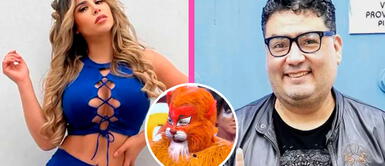 Jorge Benavides pone en aprietos a Gabriela Serpa tras asegurar que tendría nuevo galán. Jorge Benavides pone en aprietos a Gabriela Serpa tras asegurar que tendría nuevo galán.