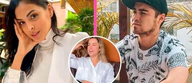Gianella Rázuri despotrica contra Rodrigo Cuba tras ‘chotearla’ por Ale Venturo. Gianella Rázuri despotrica contra Rodrigo Cuba tras ‘chotearla’ por Ale Venturo.