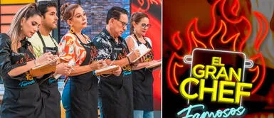 El Gran Chef Famosos EN VIVO: cómo ver el programa de cocina, en qué canal y a qué hora inicia El Gran Chef Famosos EN VIVO: cómo ver el programa de cocina, en qué canal y a qué hora inicia