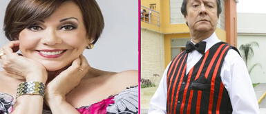 Adolfo Chuiman, quien interpreta a Peter Mckay, reaparecerá esta semana en 'AFHS' ¿Tendrá romance con su ‘madame’? Se confirmó el regresó de Adolfo Chuiman a la serie ‘Al fondo hay sitio’