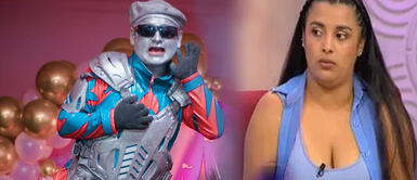 Robotín compartió con sus seguidores una tierna y emotiva foto junto a sus retoños. Robotín comparte fotografía familiar con su expareja, Yazmín Rojas: “Somos uno solo por ustedes”