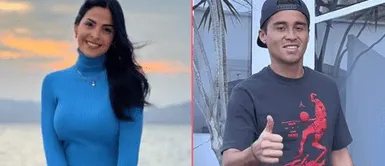 Gianella Rázuri y Rodrigo Cuba fueron vistos en discoteca. Gianella Rázuri enfrenta los ataques en redes y toma una decisión radical que sorprende a todos