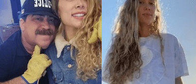 Ale Venturo recuerda a su padre Ale Venturo recuerda a su fallecido padre con emotivo mensaje: “Feliz día al cielo, papito, sigue visitándome en mis sueños”