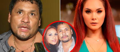 Falleció el dueño de Tumbao, Carlos Gonzales. Muere Carlos Gonzales, expareja de Vernis Hernández y Génesis Tapia dueño del Tumbao