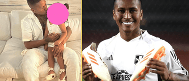 Pedro Aquino y su tierno mensaje por su día. Pedro Aquino manda mensaje por el Día del Padre, pero usuarios lo atacan en redes