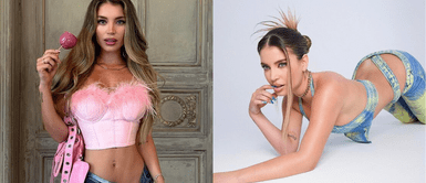 Flavia Laos demuestra su estilo en redes sociales. Flavia Laos derrocha sensualidad con su deslumbrante outfit de cuero y botas metalizadas en su nuevo videoclip