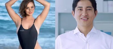 Maricielo Effio hace una grave denuncia contra el Dr. Fong Maricielo Effio muestra los terribles resultados de su mala cirugía hecha por el doctor Fong: "Me pusieron mal el ombligo"