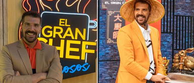 ¿Cuál es la verdadera nacionalidad de José Peláez, el divertido conductor de El Gran Chef Famosos? ¿Cuál es la verdadera nacionalidad de José Peláez, el divertido conductor de El Gran Chef Famosos?