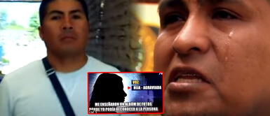 Justicia peruana habría condenado a inocente a 20 años de prisión: El culpable es mi hermano, yo no Justicia peruana habría condenado a inocente a 20 años de prisión: "El culpable es mi hermano, yo no"