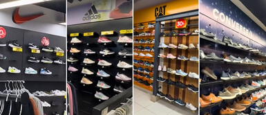 ¡Zapatillas de marca! Gran outlet de Lima remata Adidas, Nike y más con hasta 60% de descuento Remate de zapatillas Adidas, Nike y más importadas de Estados Unidos: ubicación del outlet de Lima