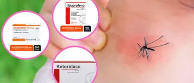 Es mejor tomar algunas precauciones, antes de automedicarse ¡Advertencia! Esta es la lista de medicamentos 'mortales' que deben evitarse si tienes dengue, según el MINSA