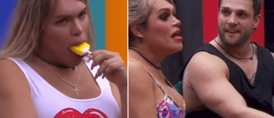 Wendy y Nicola son una de las parejas más queridas en México. Wendy Guevara confiesa su insólito pedido a Nicola Porcella: “No sé por dónde iré”