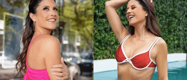 María Pia Copello demuestra su osadía con fabuloso outfit en redes. María Pia Copello se apodera del glitter con extravagantes botas que marcan tendencia