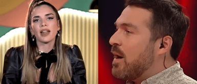 Korina Rivadeneira fue le reciente eliminada del programa. Korina Rivadeneira recibe dolorosa crítica tras ser eliminada de El gran chef, famosos: "Te falta seguir indicaciones"