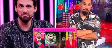 'Peluchín' trolea a Aldo Miyashiro tras asegurar que no estuvo ebrio en su programa. 'Peluchín' trolea a Aldo Miyashiro tras asegurar que no estuvo ebrio en su programa.