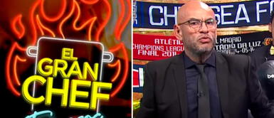 ¿Qué pidió Peter Arevalo antes de aceptar ser parte de El gran chef famosos El exigente requisito de Mr. Peet para estar en 'El Gran Chef: Famosos' que te sorprenderá