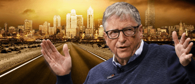 Bill Gates asustó con su terrible predicción. Bill Gates lanzó una terrible predicción para la humanidad en el año 2050
