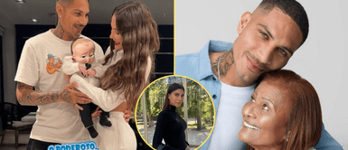 Ana Paula y Paolo Guerrero tienen un bebé de dos meses. Doña Peta tiene sentimientos encontrados entre Ana Paula Consorte y el recuerdo de Alondra García Miró
