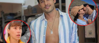 Andrés Vílchez y Alicia Jaziz se lucen muy felices en redes. Andrés Vílchez y Alicia Jaziz hacen pública su relación en redes