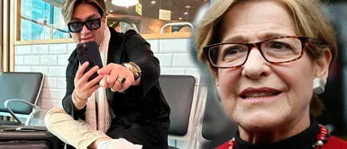 Deyvis Orosco reaparece con nuevo look. Deyvis Orosco reaparece con nuevo look, pero es comparando con Susana Villarán