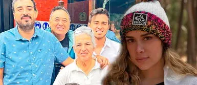 Rodrigo Cuba celebró el Día de Padre al lado de su familia ¿Por qué ‘Don Gato’ no llevó a la hija de Ale Venturo al festejo por el Día del Padre?