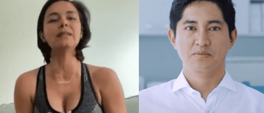 Maricielo Effio acusa al doctor Fong de mala praxis y pedirá compensación millonaria Maricielo Effio exige justicia y pedirá millonaria indemnización al Dr. Fong por mala praxis: “Es un carnicero”