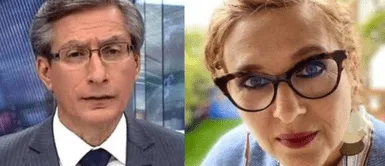 Katia Condos deja en evidencia a Federico Salazar Katia Condos confronta a Federico Salazar y le reclama por no cumplir con sus ‘deberes conyugales’