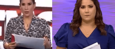 Lizbeth Cueva marca distancia de Andrea Llosa en su nuevo programa Lizbeth Cueva revoluciona con peculiar lectura de pruebas de ADN en su nuevo show y se distancia de Andrea Llosa
