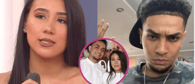 Youna acusa a Samahara Lobatón de infiel Youna rompe el silencio y acusa a Samahara Lobatón de serle infiel: "Algunas personas no saben qué es ser fiel"