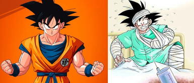 El hombre más fuerte del universo tenía un serie problema físico del que nunca se habló. Dragon Ball: ¿Cuál es el trastorno mental que sufrió Gokú y del que sus fans nunca se percataron?