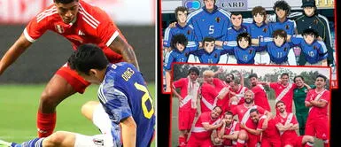 Selección Peruana cayó goleada en manos de Japón. Hinchas de la selección peruana trolean tras goleada de Japón: "Supercampeones vs Onche Machos"