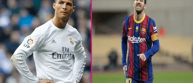 ¿Futbolista peruano pudo frenar a Lionel Messi y a Cristiano Ronaldo? Este es el futbolista peruano que solo tenía dinero para su combi y que terminó 'golpeando' a Messi y Ronaldo