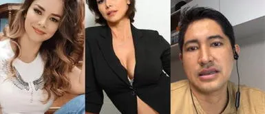 Ella lo denuncia por presunta mala praxis pero el doctor Fong ya dio sus descargos. Maricielo Effio: Doctor Fong muestra contundentes pruebas contra la actriz