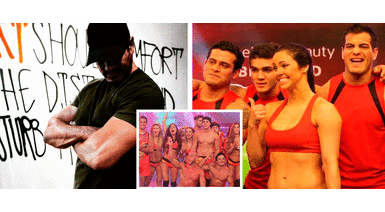 Ernesto Jiménez de chico reality a triunfar en EE.UU. ¡Gran cambio! Fue parte de ‘Combate’, lo humillaron en Latina y ahora triunfa en EE. UU.