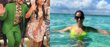 La jurado ha levantado críticas por su participación en el programa reality. Nelly Rossinelli desafía a sus detractores: La contundente respuesta que deja en silencio a quienes la juzgan en Master Chef Famosos