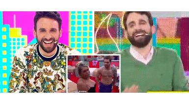 Rodrigo González reveló que lo nominaron para ser parte de un reality de convivencia. Rodrigo González reveló que lo nominaron para ser parte de un reality de convivencia.