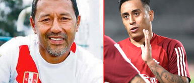 Chorri Palacios y sus consejos a Christian Cueva tras goleada de Japón sobre la selección peruana Chorri Palacios da consejos a Christian Cueva: "Debe cuidar su prestigio"