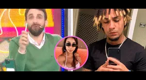 Rodrigo González chotea a Youna tras pedir 3 mil dólares para revelar con quién lo engañó Samahara Lobatón. Rodrigo González chotea a Youna tras pedir 3 mil dólares para revelar con quién lo engañó Samahara Lobatón