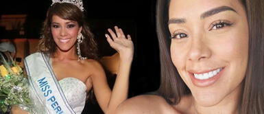 Karen Schwarz echa a organización de Miss Perú Universo cuando participó Karen Schwarz echa a organización de Miss Perú Universo tras participar en 2009