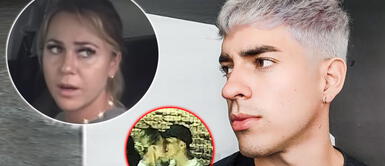 Piero Arenas, examigo de Raúl Carpena, y su letal mensaje a Ducelia Echevarría tras 'ampay' Piero Arenas, examigo de Raúl Carpena, y su letal mensaje a Ducelia Echevarría tras 'ampay'