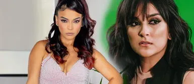 ¿Qué le dijo Cielo Torres a Daniela Darcourt? Cielo Torres cuadra a Daniela Darcourt por llamar vedettes a artistas por su vestuario: “No puedes juzgar”