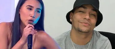 Youna lapida a Samahara Lobatón tras deslealtad con su familia Youna lapida a Samahara Lobatón tras deslealtad con su familia