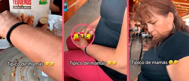 ¡Se llevó el ketchup, la mayonesa y hasta la canchita!, madre peruana le sacó el IGV a su almuerzo familiar ¡Se llevó el ketchup, la mayonesa y hasta la canchita! Madre peruana le sacó el IGV a su almuerzo familiar