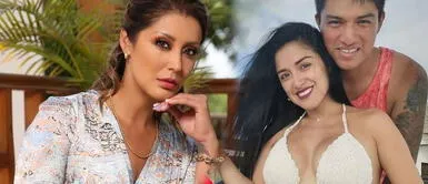 ¿Qué le dijo Karla Tarazona a Katy Jara? Karla Tarazona critica a Katy Jara y su esposo: “Hablar de Dios y no darle de comer a tus hijos”