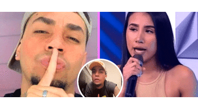 Youna lamenta infidelidad de Samahara Lobatón y asegura que ha cambiado. Youna lamenta infidelidad de Samahara Lobatón y asegura que ha cambiado.